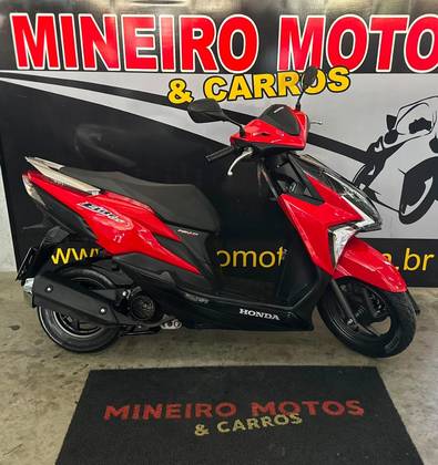 HONDA ELITE 125i HONDA ELITE 125i